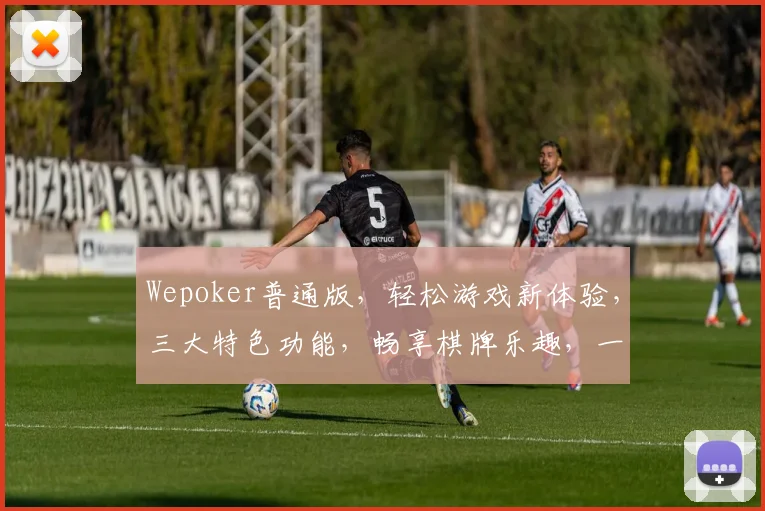 Wepoker普通版，轻松游戏新体验，三大特色功能，畅享棋牌乐趣，一网打尽