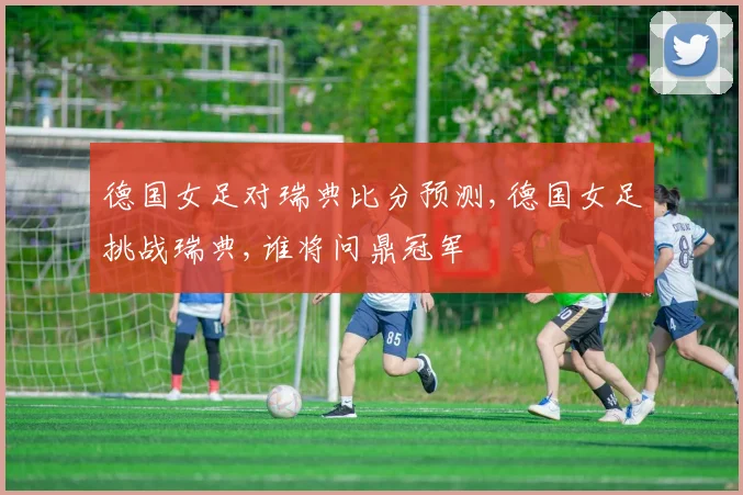 德国女足对瑞典比分预测,德国女足挑战瑞典,谁将问鼎冠军